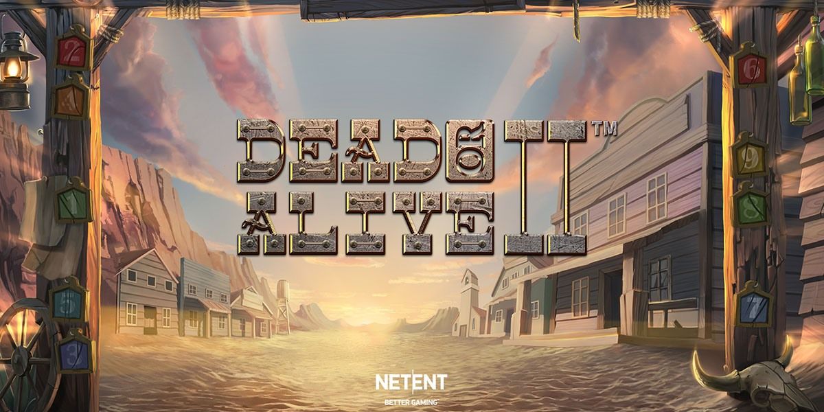 Dead or Alive 2 – NetEnt