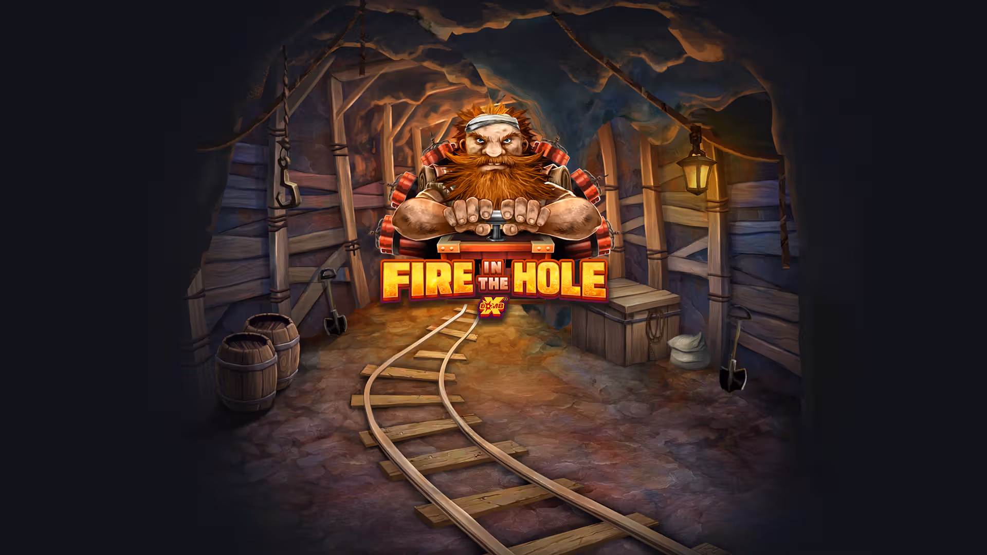 Fire in the Hole – Nolimit City