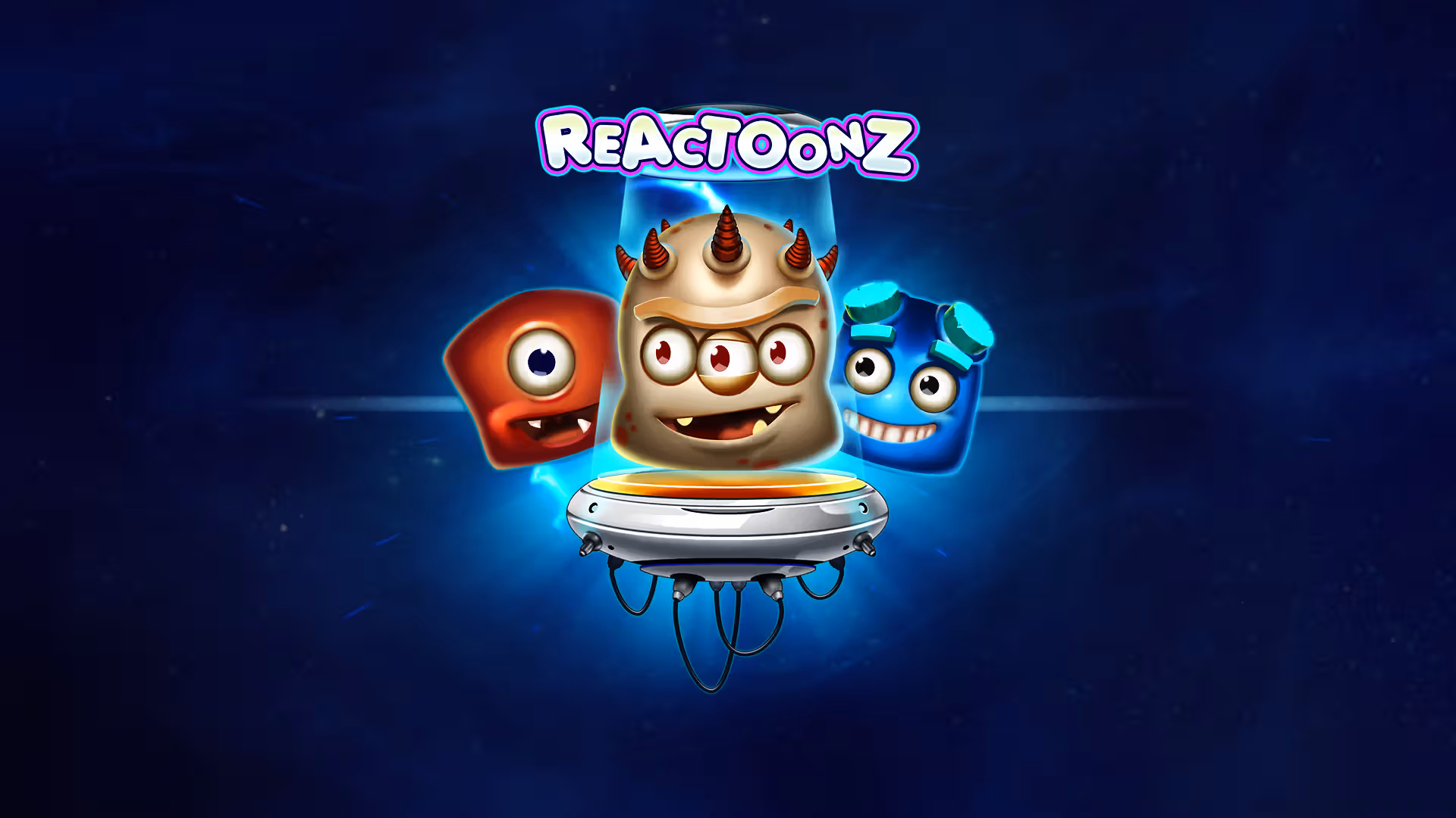 Reactoonz – Play'n GO